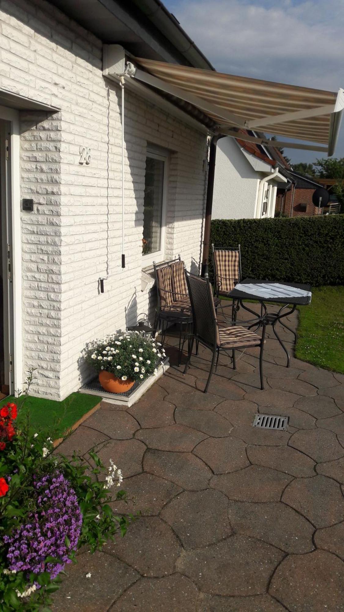 Haus Freese Leilighet Scharbeutz Eksteriør bilde