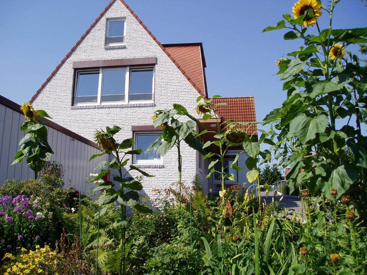 Haus Freese Leilighet Scharbeutz Eksteriør bilde
